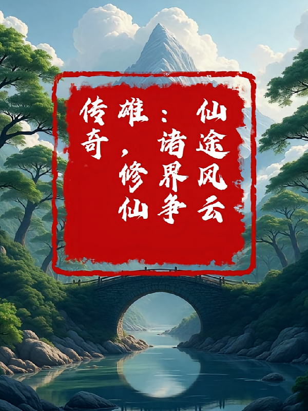 仙途风云：诸界争雄，修仙传奇