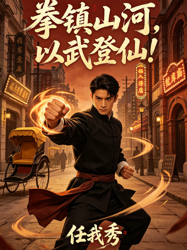 拳镇山河，以武登仙！
