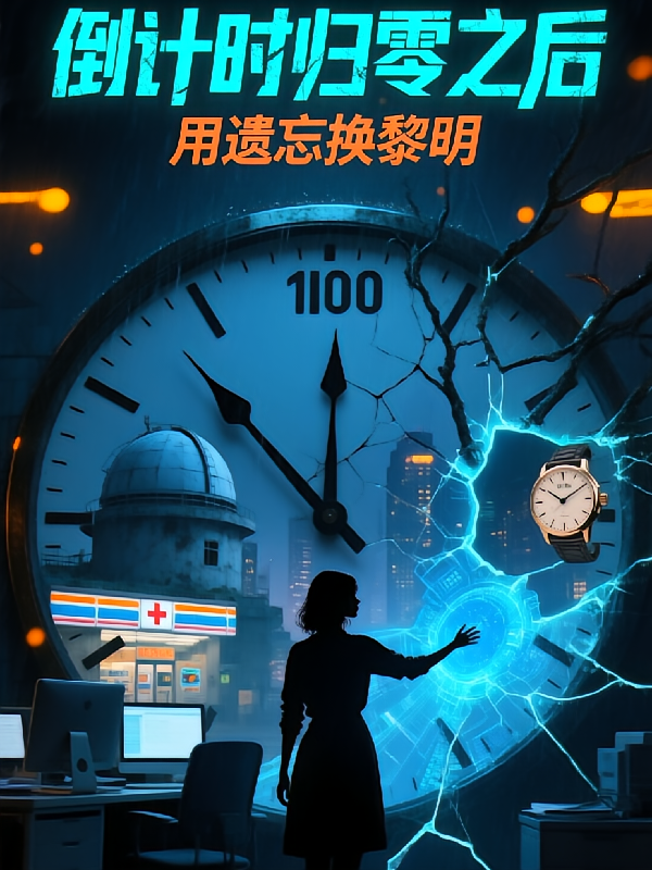 倒计时归零之后