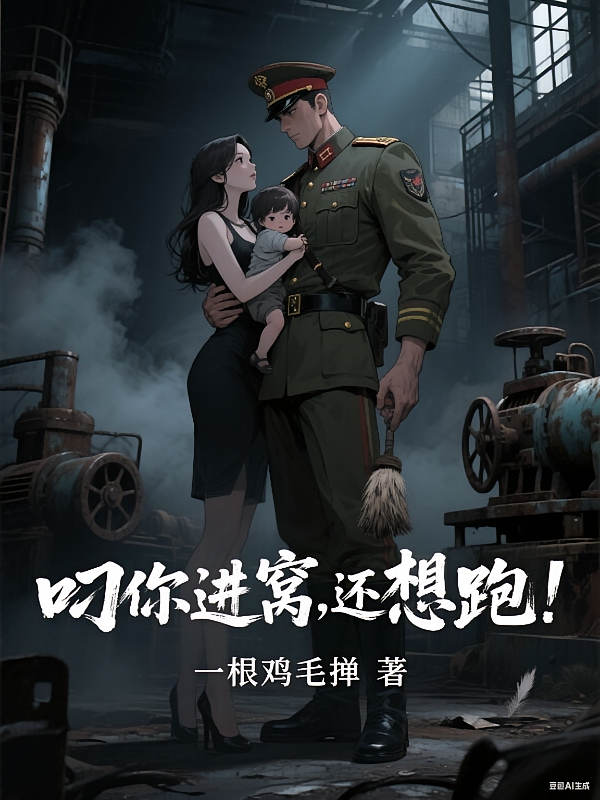 叼你进窝，还想跑