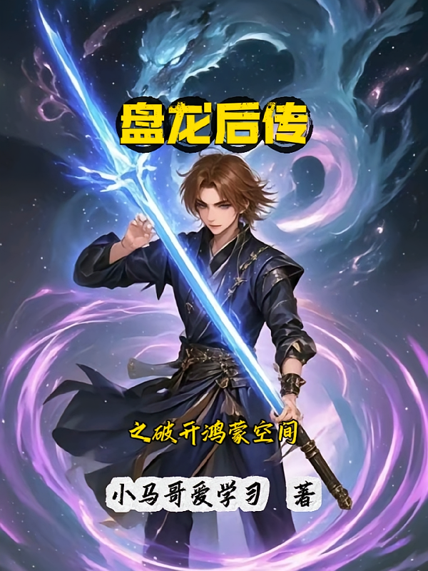 盘龙后传之破开鸿蒙空间