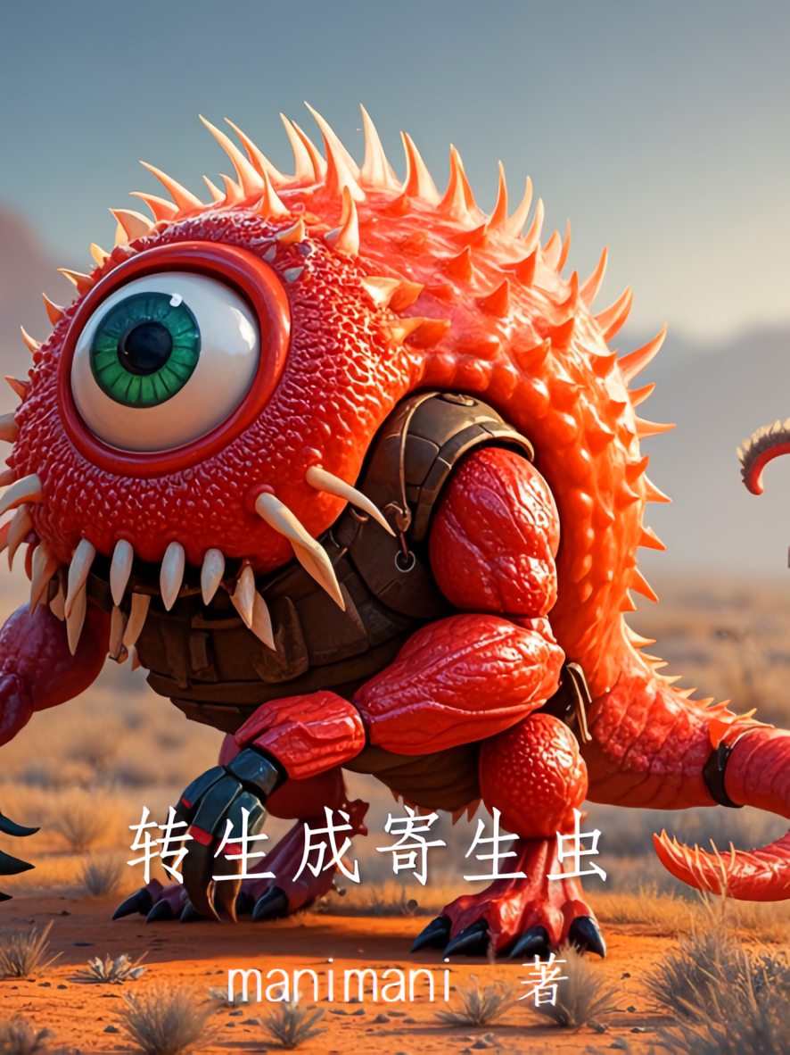 转生成寄生虫
