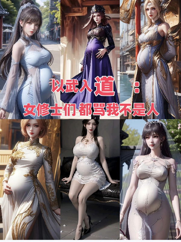 以武入道：女修士们都骂我不是人
