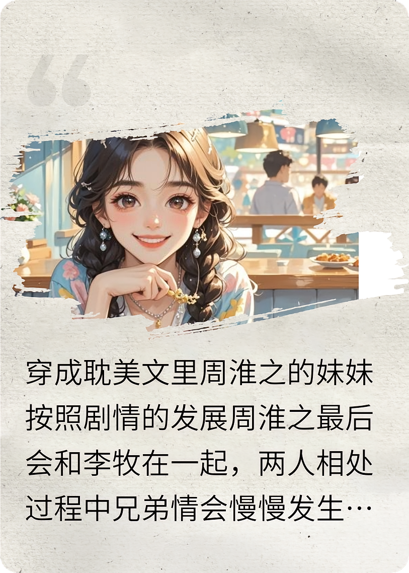 这剧情走向不对啊！