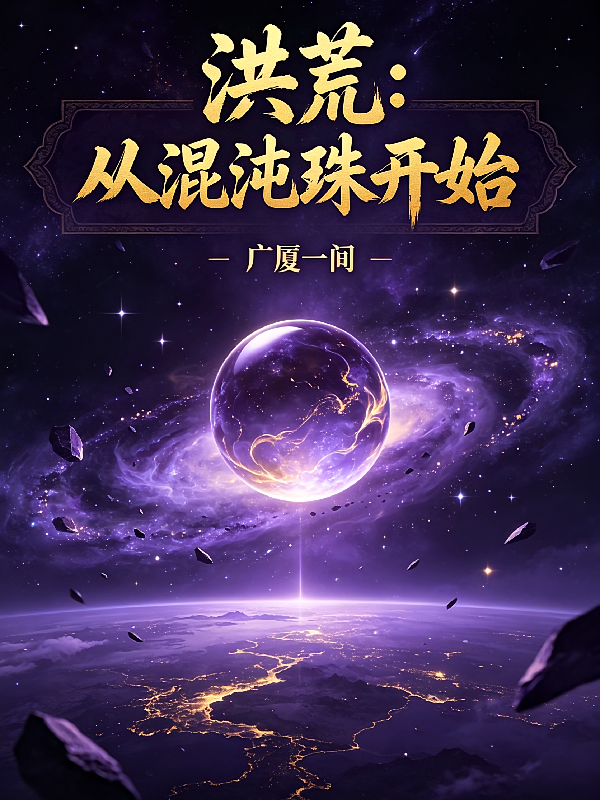 洪荒：从混沌珠开始