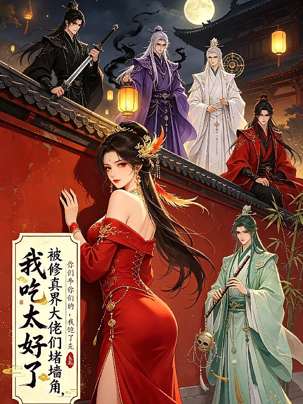 被修真界大佬们堵墙角，我吃太好