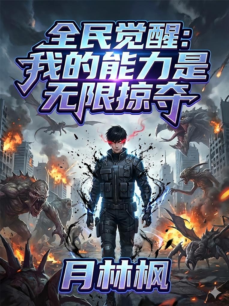 全民觉醒：我的能力是无限掠夺