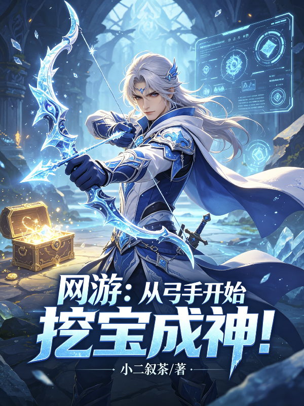 网游：从弓手开始挖宝成神！