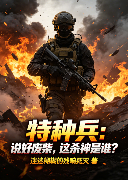 特种兵：说好废柴，这杀神是谁？