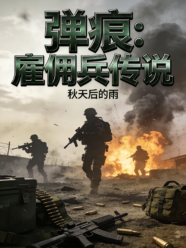 弹痕：雇佣兵传说