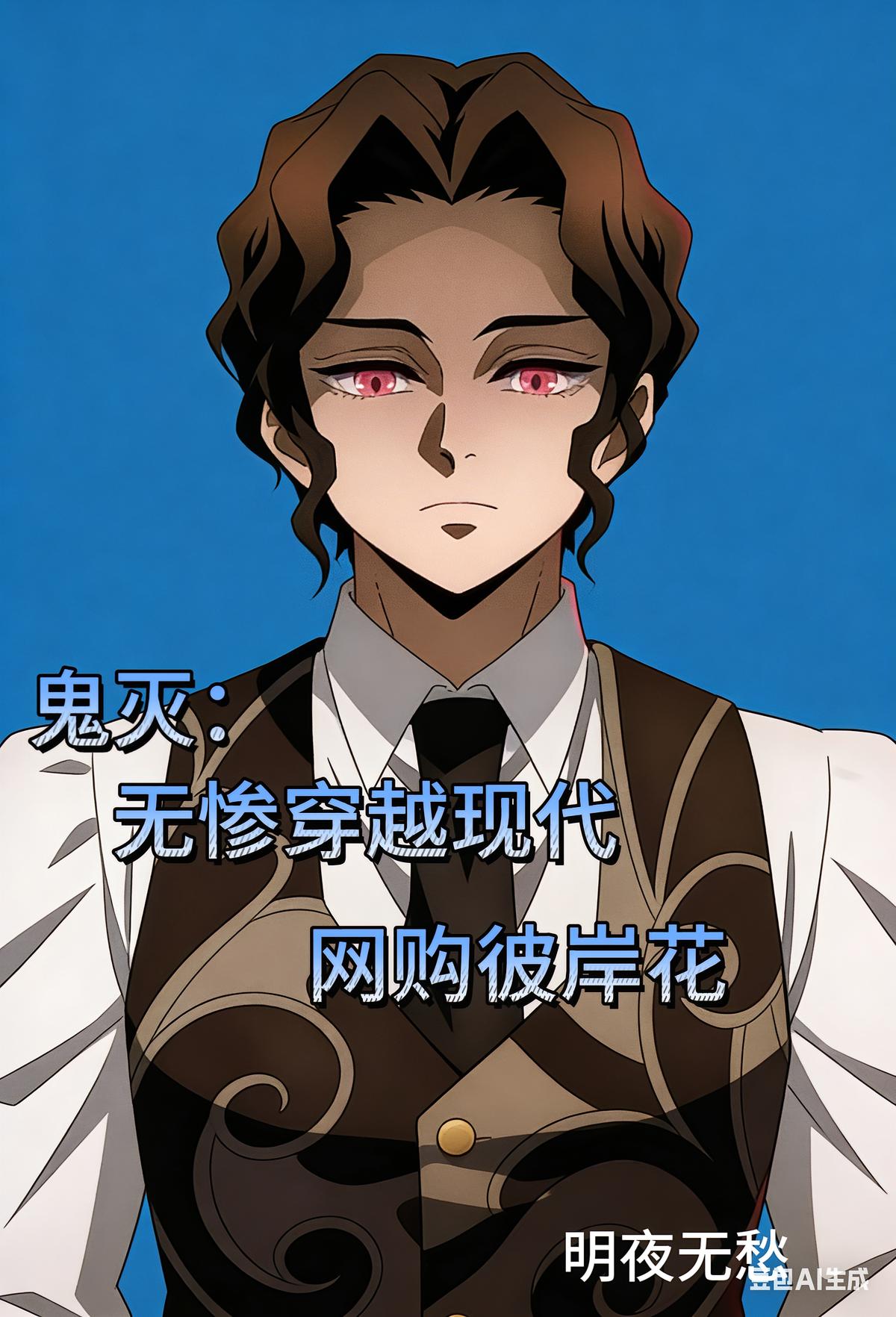 鬼灭：无惨穿越现代，网购彼岸花