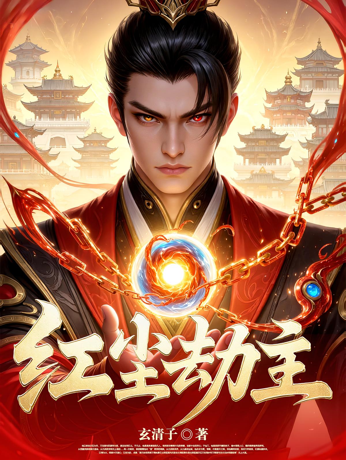 红尘劫主