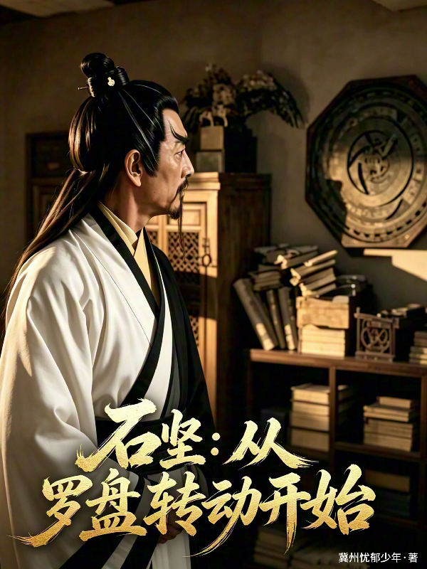 石坚：从罗盘转动开始
