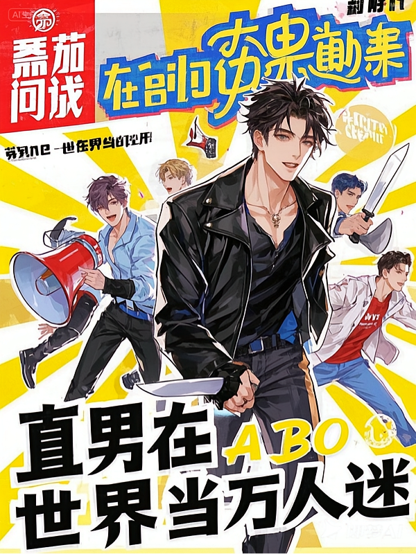 直男在ABO世界当万人迷