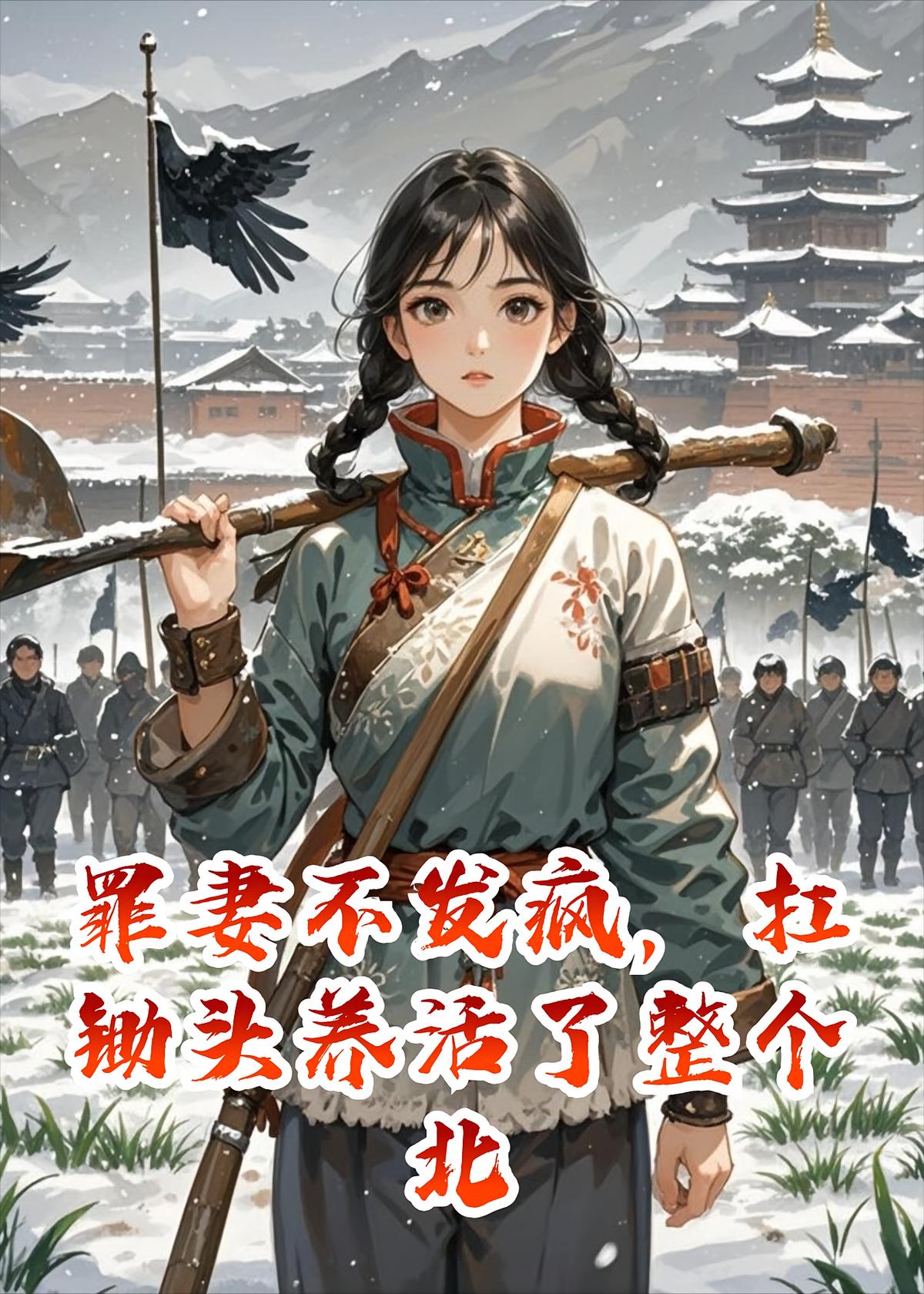 罪妻不发疯，扛锄头养活了整个北境