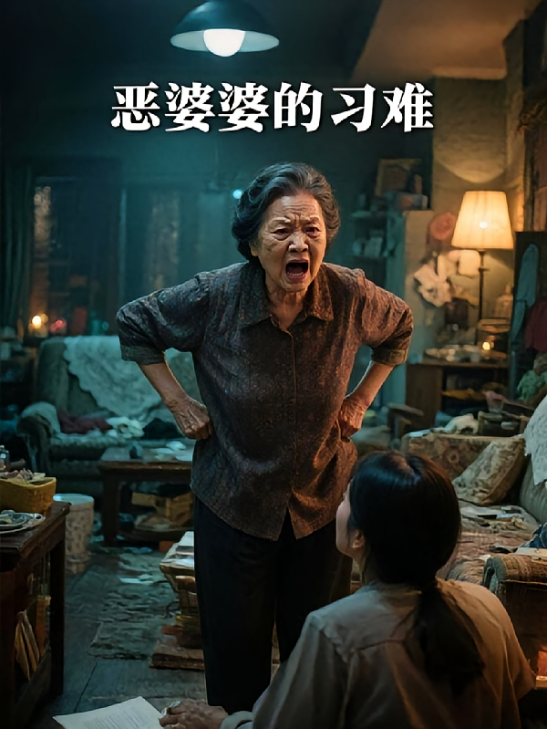 恶婆婆的刁难
