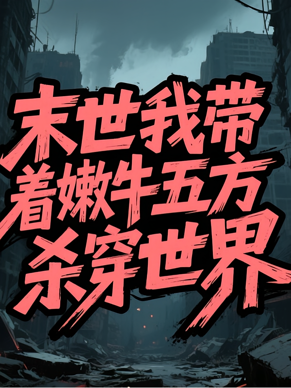 末世我带着嫩牛五方杀穿世界