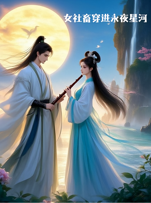 女社畜穿进永夜星河