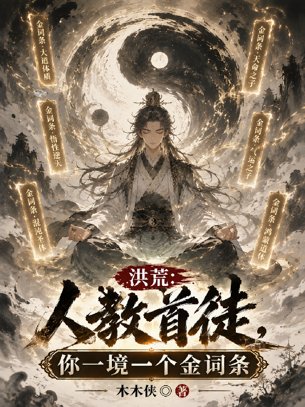 洪荒人教首徒，你一境一个金词条