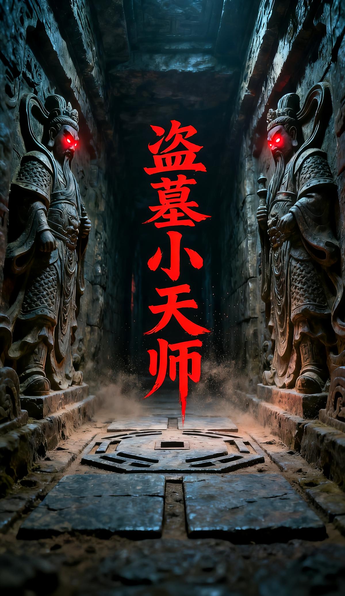 盗墓小天师