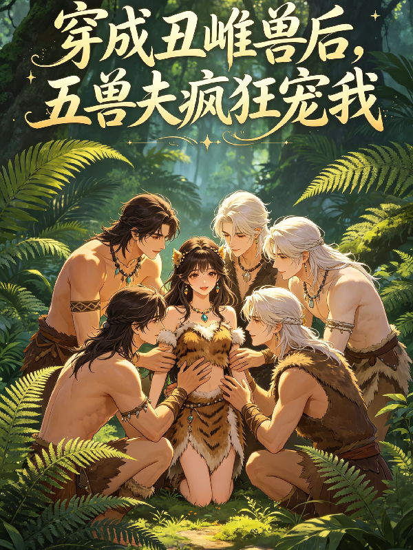 穿成丑雌兽后，五兽夫疯狂宠我