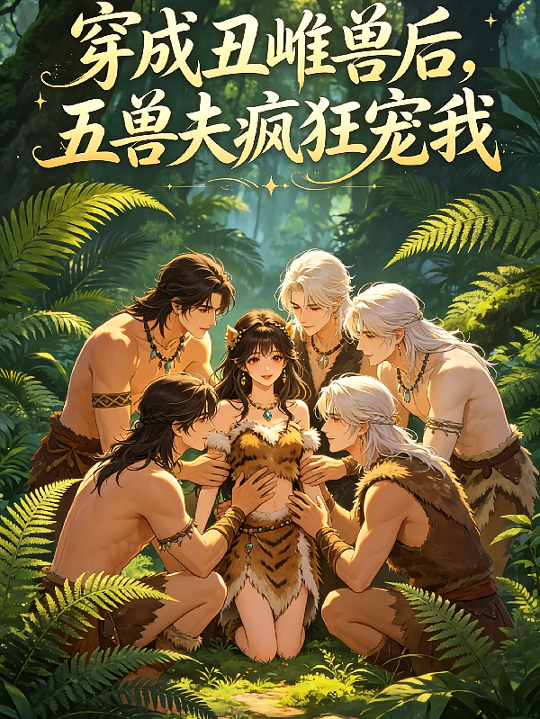 穿成丑雌兽后，五兽夫疯狂宠我