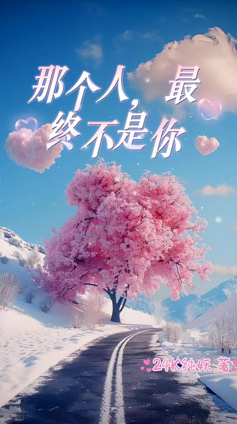那个人，最终不是你