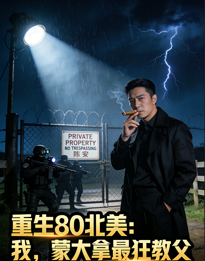 重生80北美：我蒙大拿最狂教父