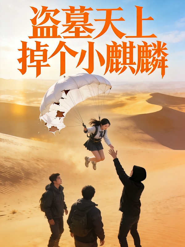 盗墓天上掉下小麒麟