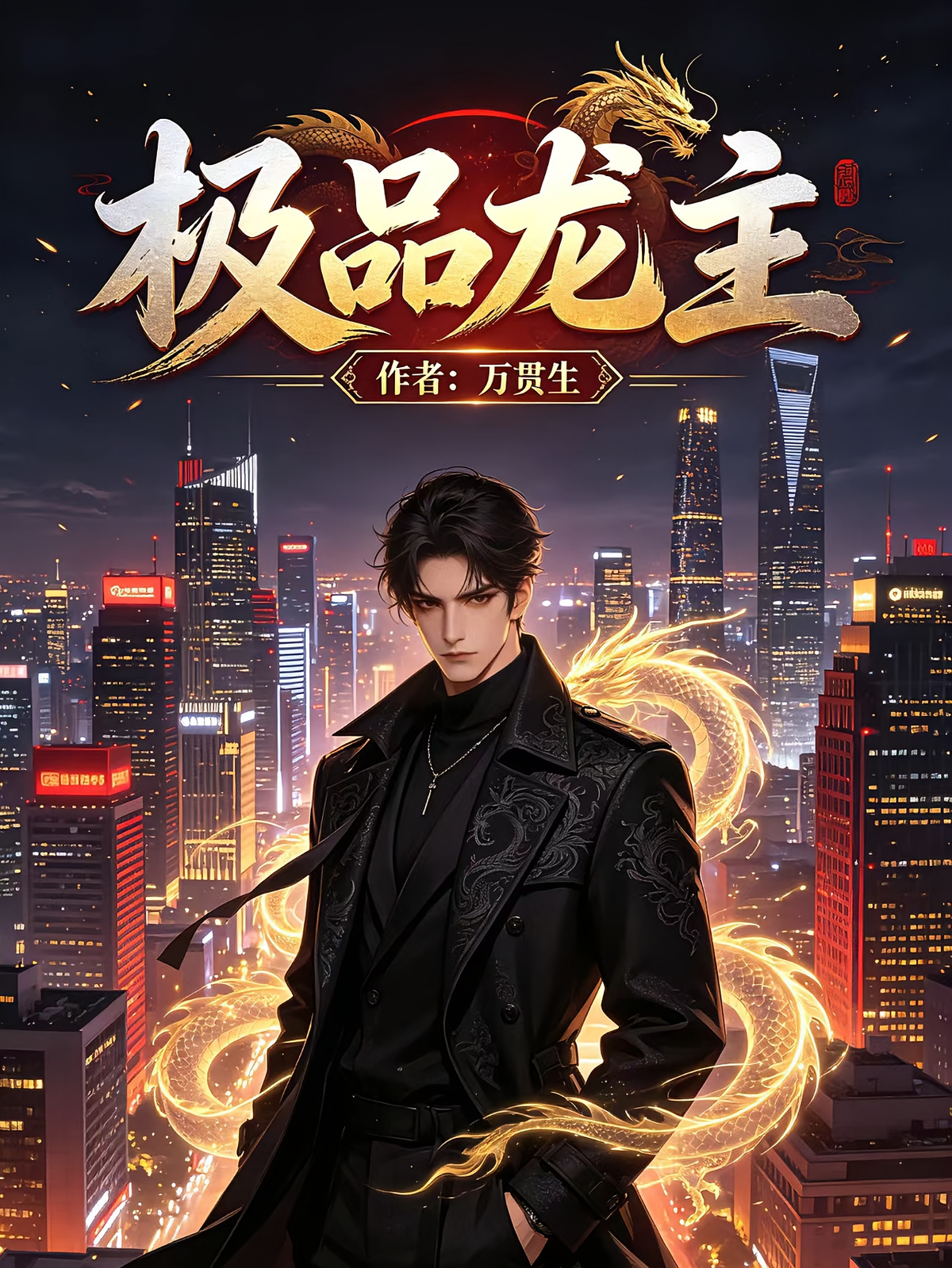 极品龙主