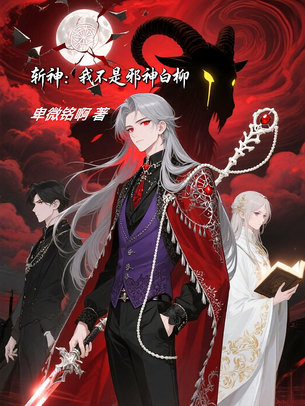斩神：我不是邪神白柳