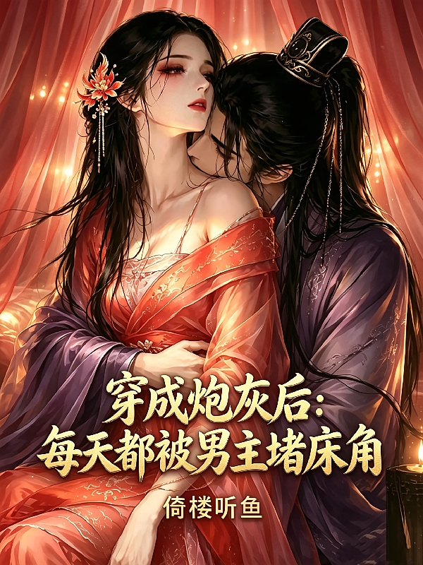 穿成炮灰后：每天都被男主堵床角
