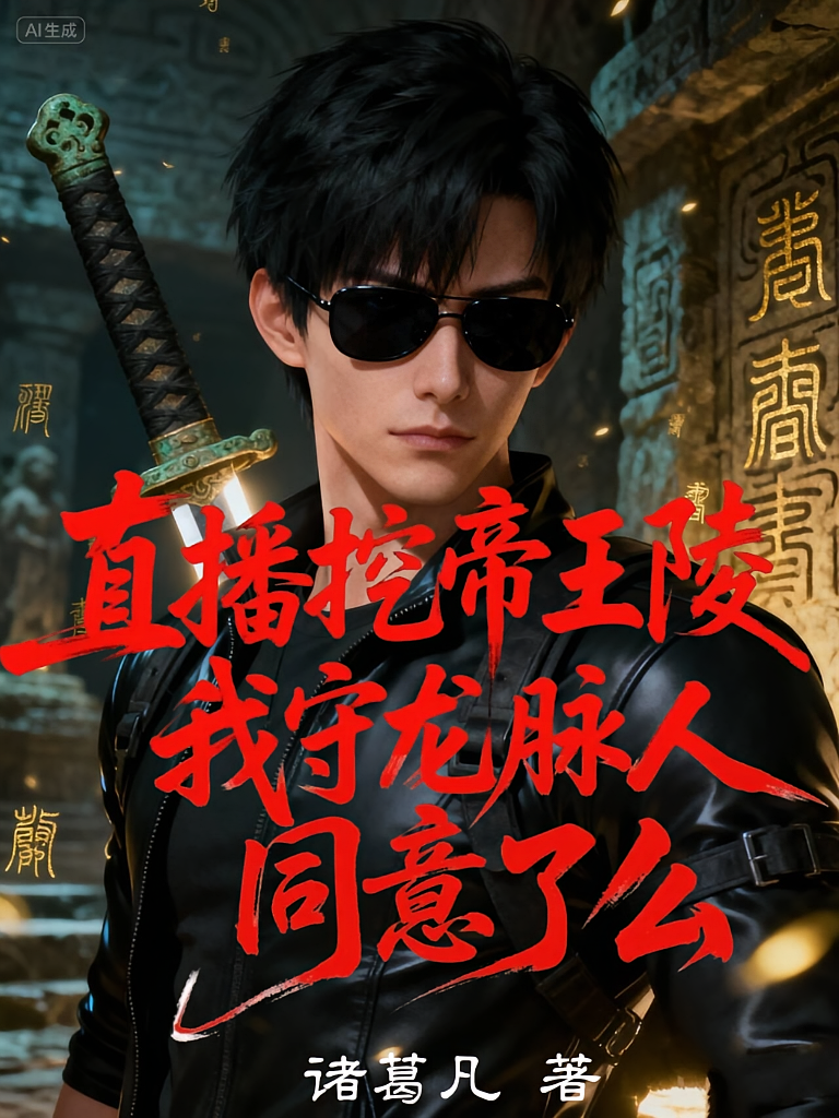 直播挖帝王陵我守龙脉人同意了么