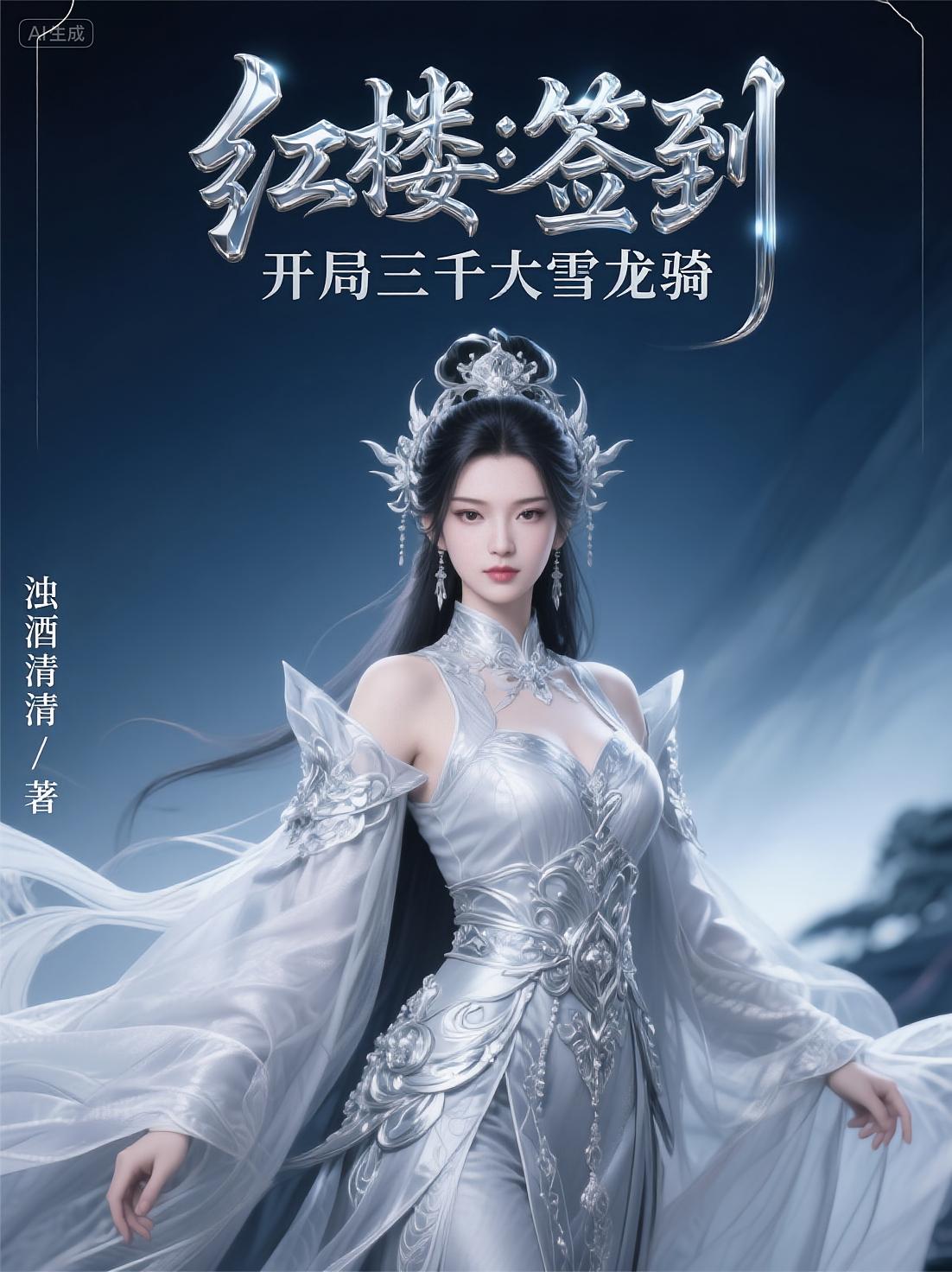 红楼：签到，开局三千大雪龙骑