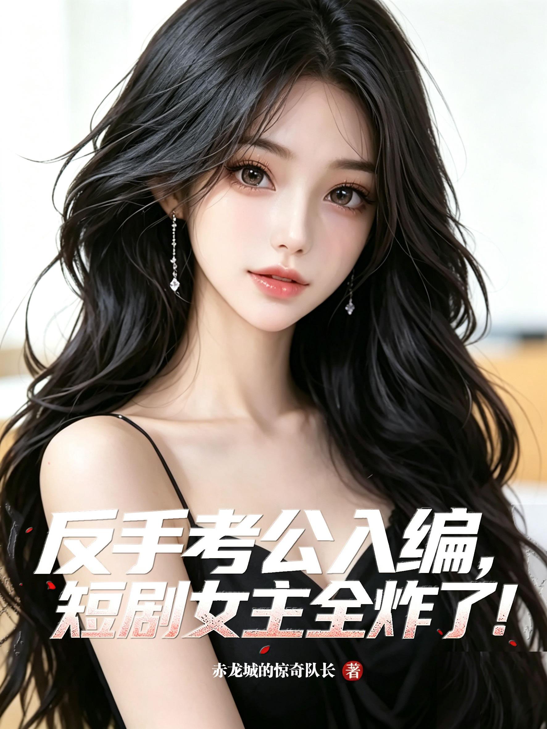 反手考公入编，短剧女主全炸了！