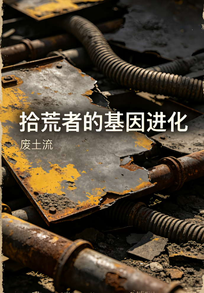 废土流：拾荒者的基因进化