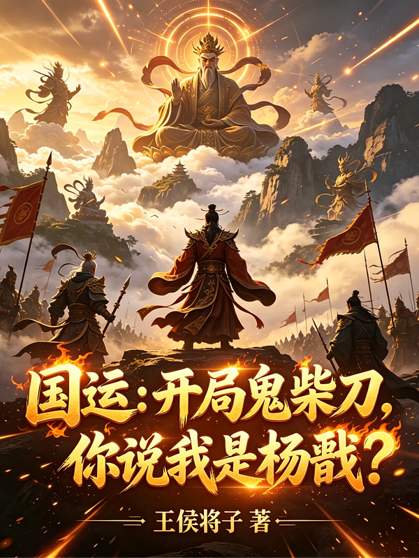 国运：开局鬼柴刀，你说我是杨戬