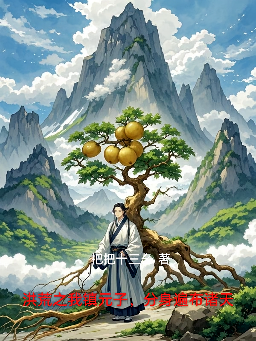 洪荒之我镇元子，分身遍布诸天