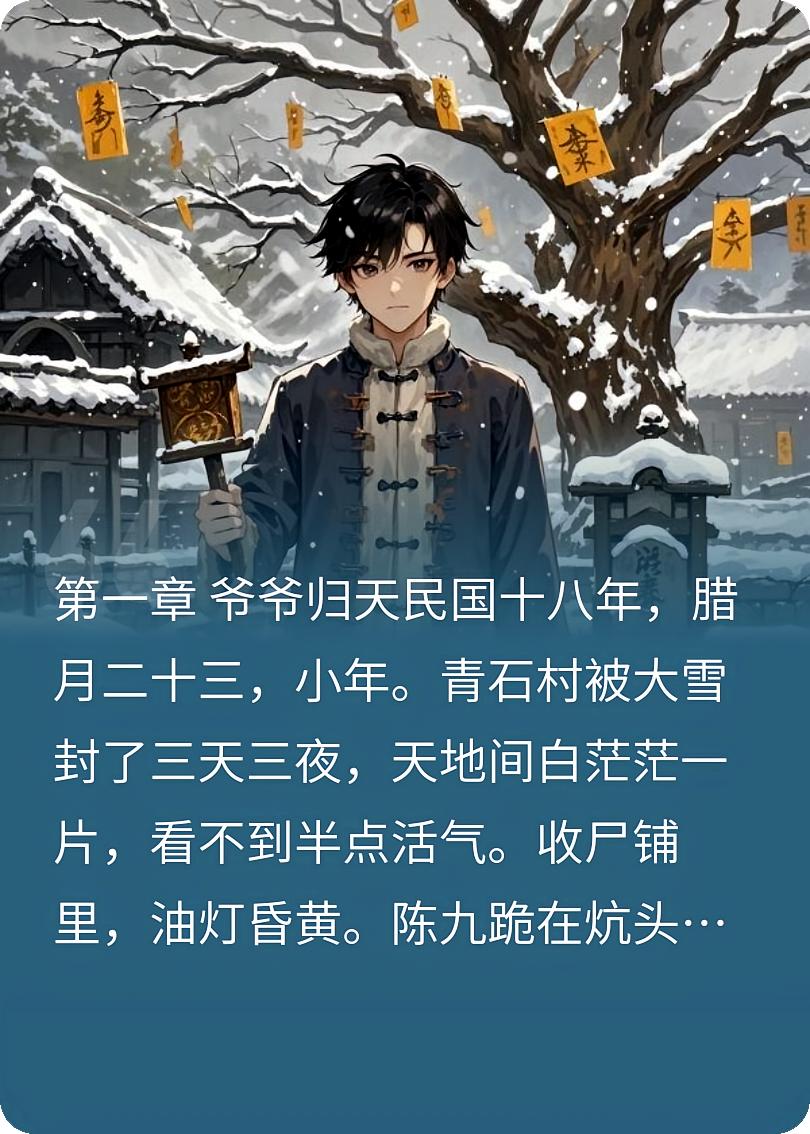 收尸人(눈_눈)