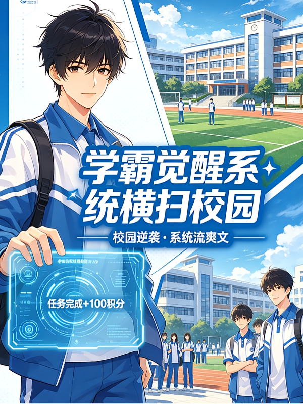 学霸觉醒系统横扫校园