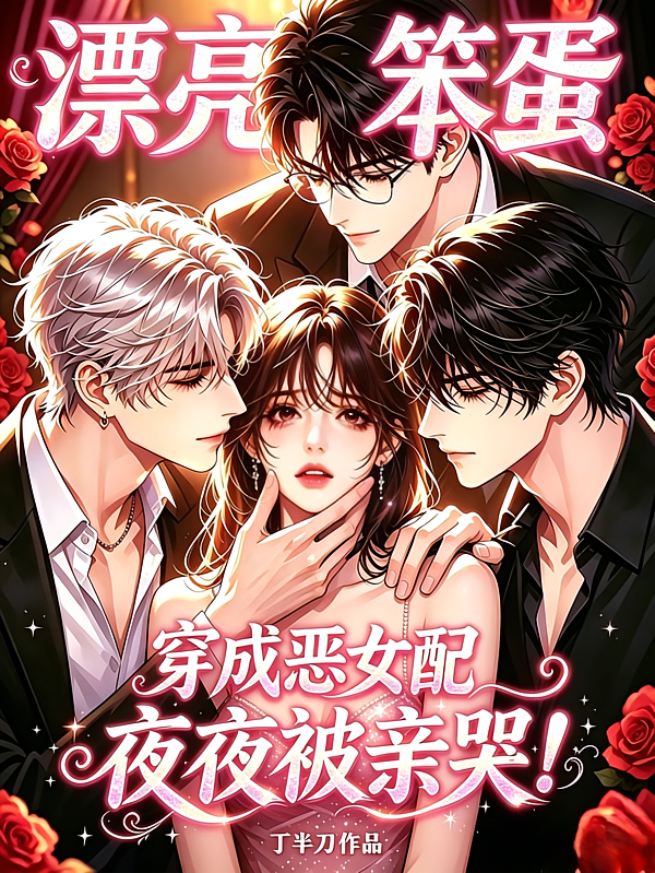 漂亮笨蛋穿成恶女配！夜夜被亲哭