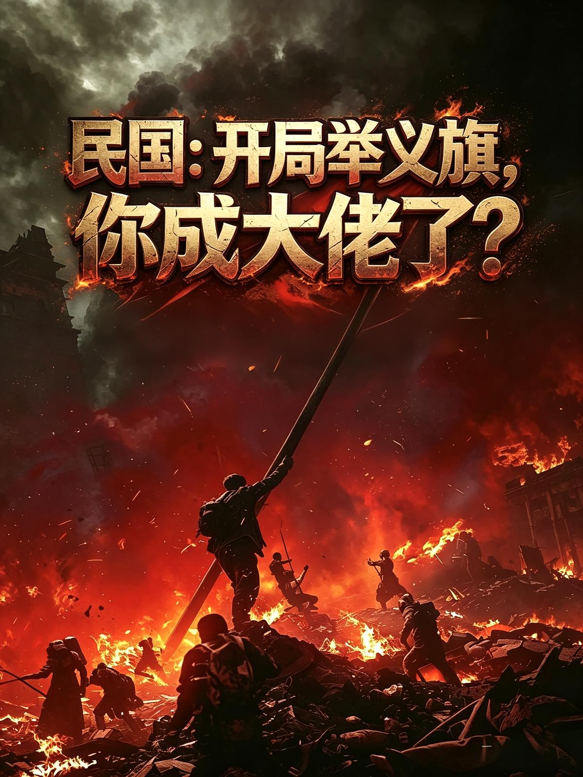 民国：开局举义旗，你成大佬了？