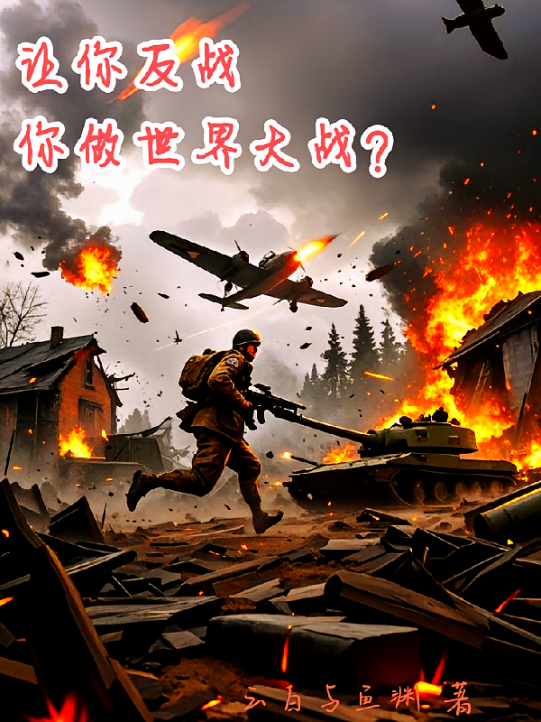 让你反战？你做世界大战？