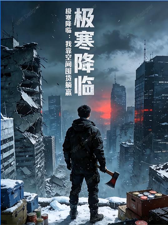 极寒降临：我靠空间囤货躺赢