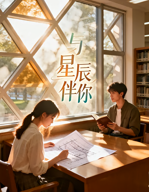 与星辰伴你