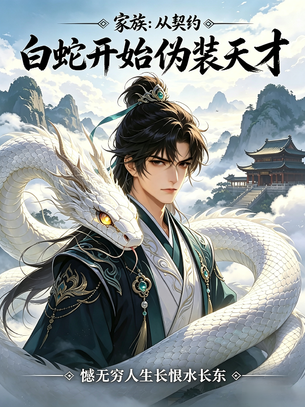 家族：从契约白蛇开始伪装天才