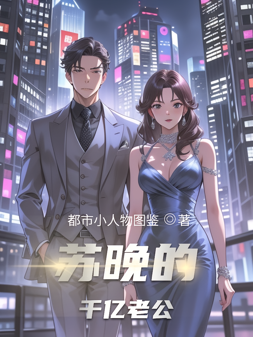 苏晚的千亿老公