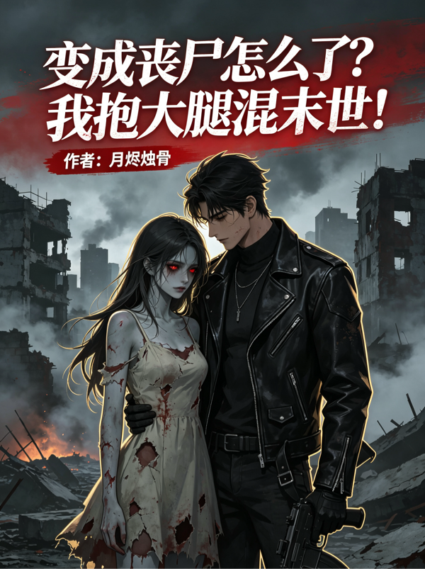 变成丧尸怎么了？我抱大腿混末世