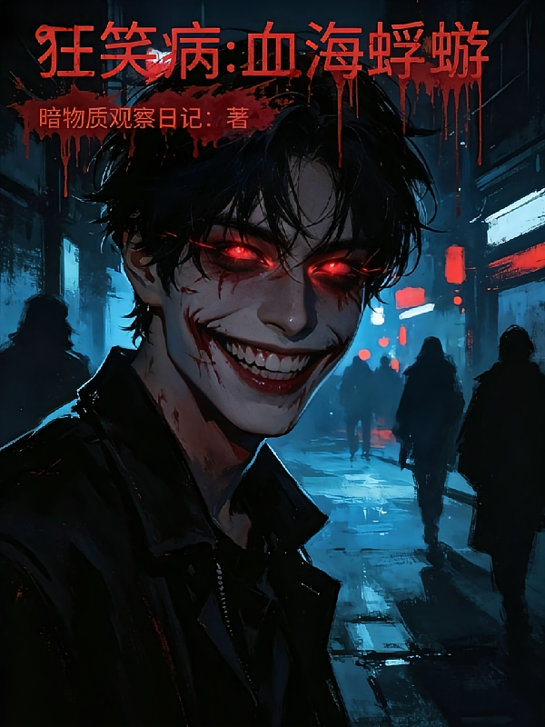 狂笑病：血海蜉蝣