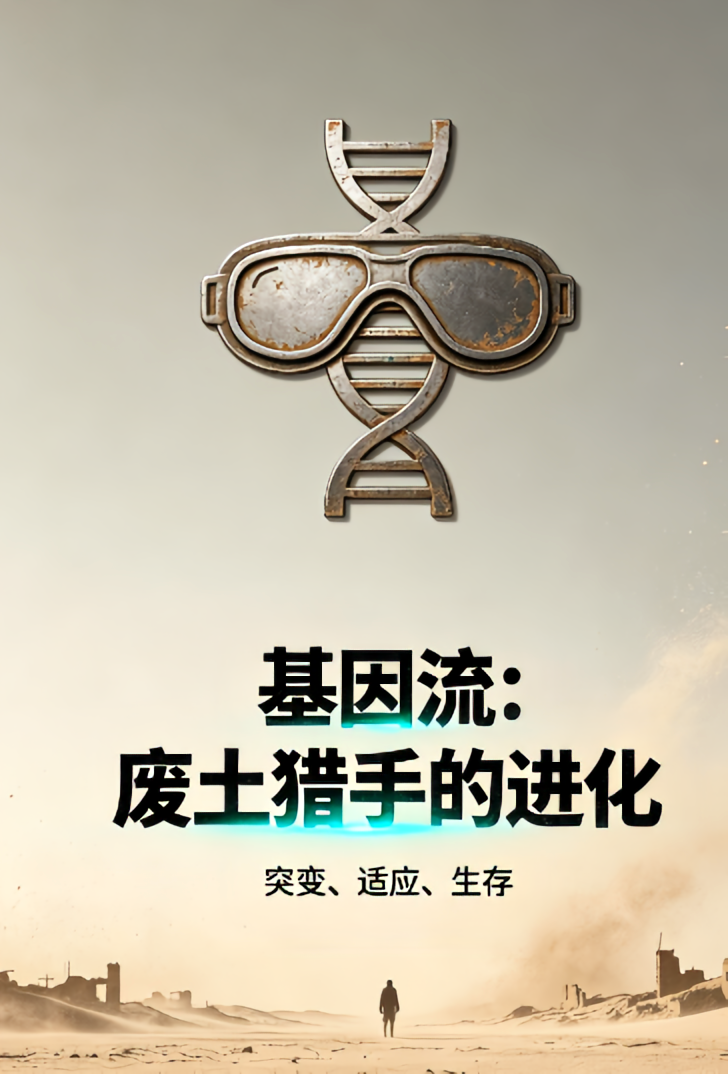 基因流：废土猎手的进化